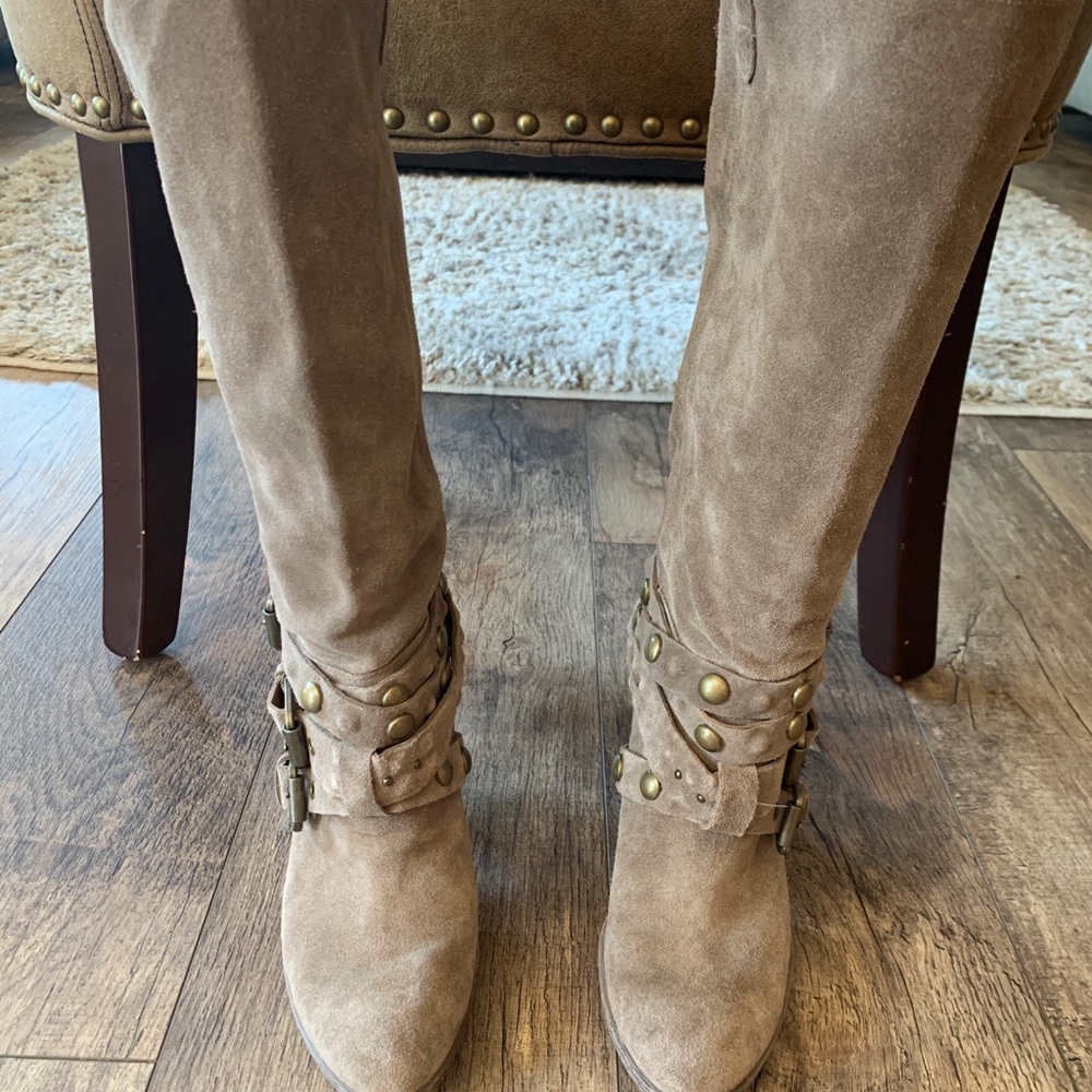Nine West Vintage America Collection boots